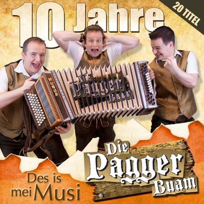 Des is mei Musi - Pagger Buam, CD, 9003549530589
