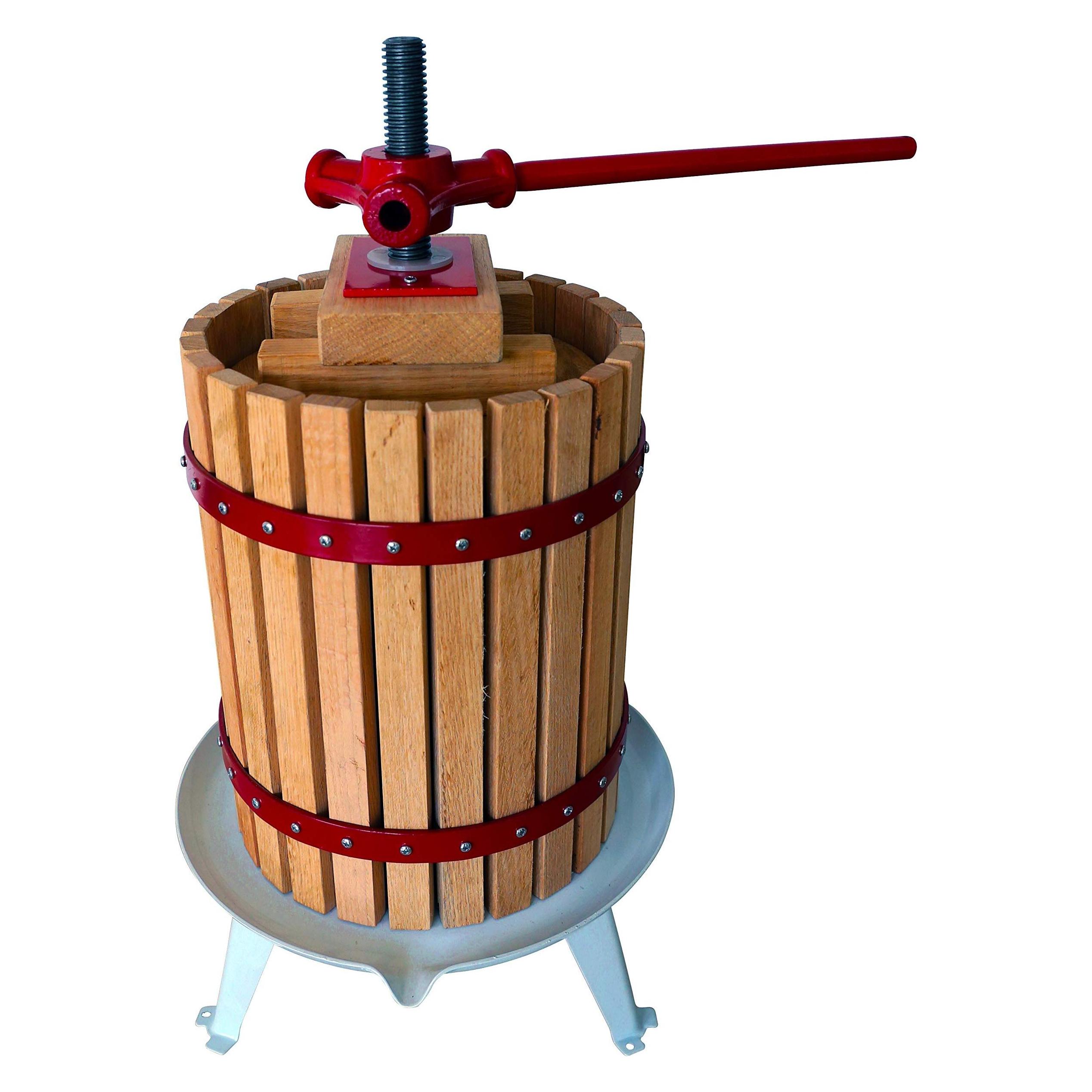 Green>it Fruit press 18L (5708614914236)