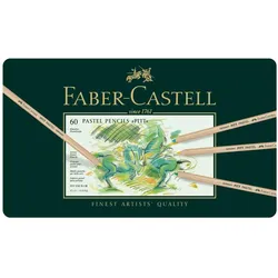 Faber-Castell, Malstifte, Pitt Pastell (60x)