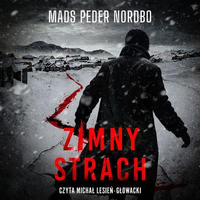 Zimny strach - Mads Peder Nordbo, Audio, 9789180900089