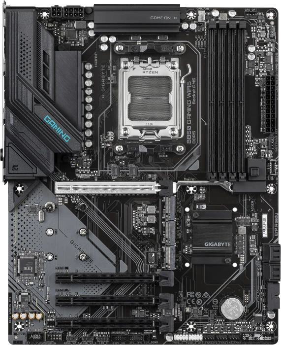 GIGABYTE B850 GAMING WIFI6 DDR5