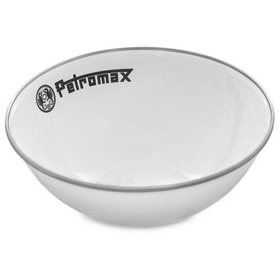 Petromax - Emaille Schalen Gr 160 ml grau/weiß