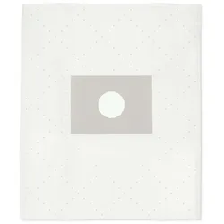 Nedis Staubsaugerbeutel - 4 Stück - Synthetik - Meist verkauft für: Semi-Universal - Weiss
