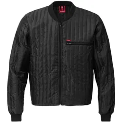 Fristads,  Thermojacke 4808 MTH Grösse 4XL Schwarz (4XL)