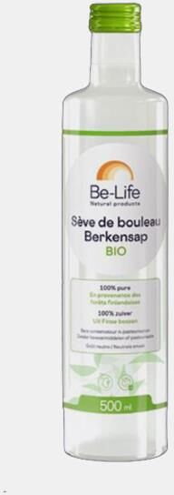 BE-LIFE SEIVA DE BETULA 500ml