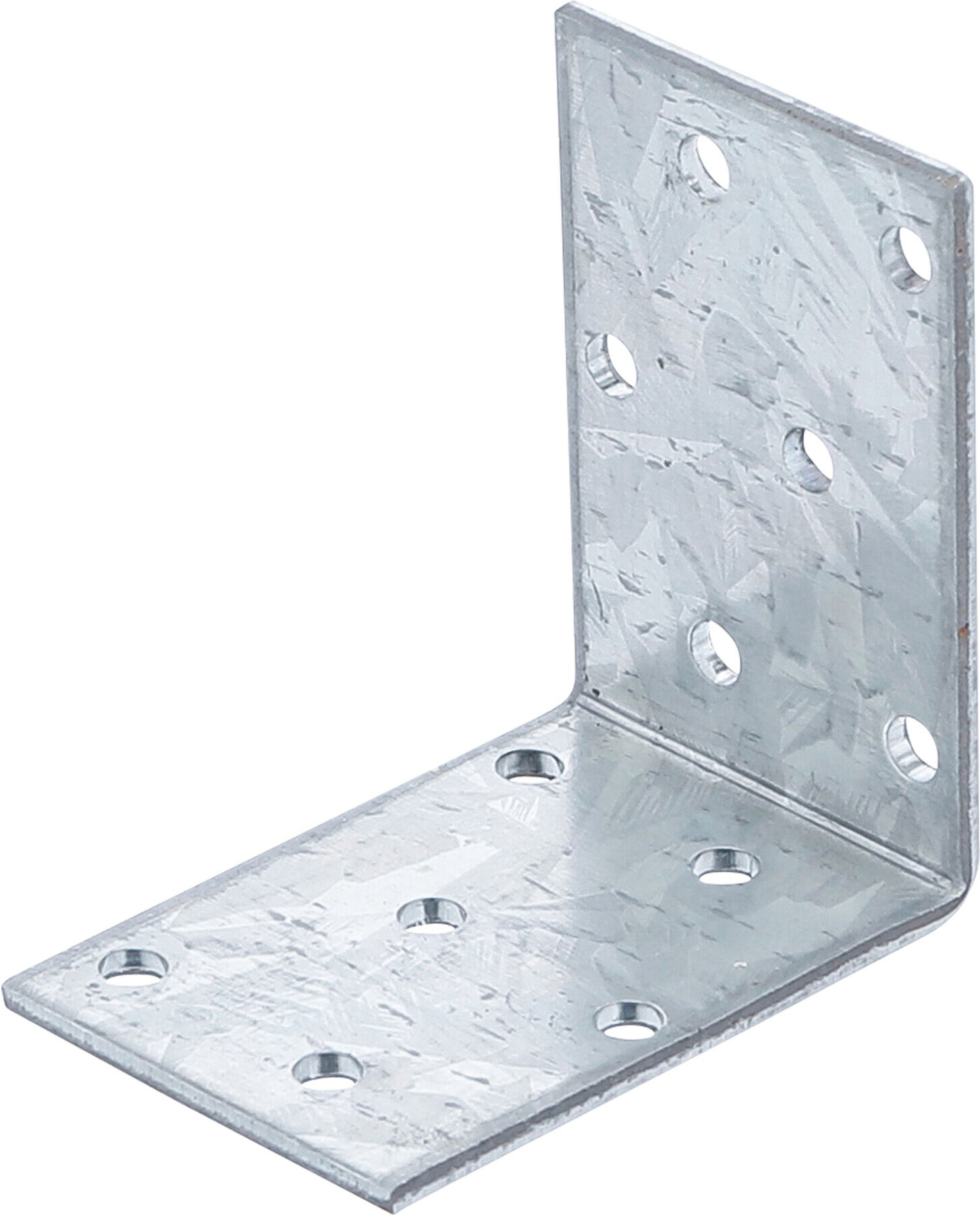 BGS Do it yourself Winkelverbinder 60 x 60 x 40 x 2,5 mm (80946)