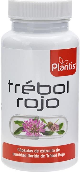 Plantis Trébol Rojo 60 caps