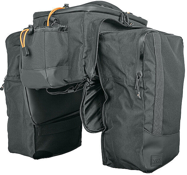 SKS Packtasche Infinity Urban Trunkbag XL schwarz B