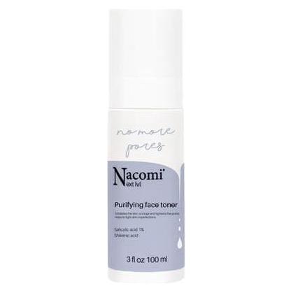 Nacomi Next Level Purifying Face Toner Cleansing Toner 100Ml (Gesichtswasser, 100 ml) (5902539716504)