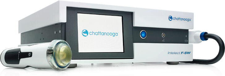Equipa de Ondas de Choque Focais Chattannoga Intelect® Focus Shockwave