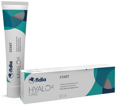 FIDIA FARMACEUTICI SpA HYALO4 CARE START GEL 30G