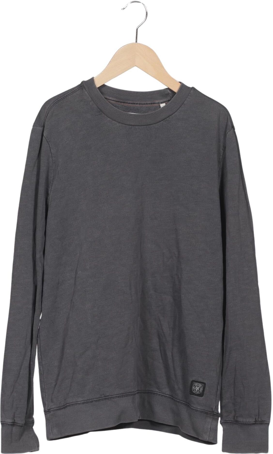 Marc O' Polo Sweater, Grau, Gr. S, Baumwolle - Second Hand