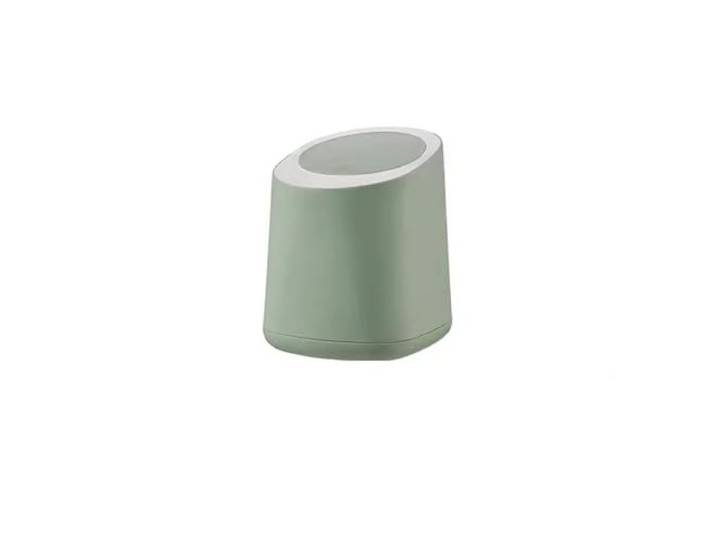 9bbhfJw4R Haushaltsmülleimer Desktop-Mülleimer, Typ Haushalt(Green)