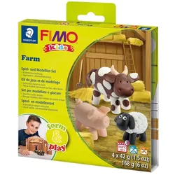 STAEDTLER Modelliermasse mehrfarbig