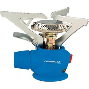 Campingaz Gaskocher 204190, Twister Plus PZ, 1 flammig, mit Piezozündung, für Gaskartusche