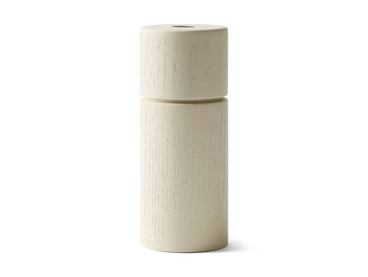 Crushgrind Bergen kruidenmolen Witte zand, 12 cm