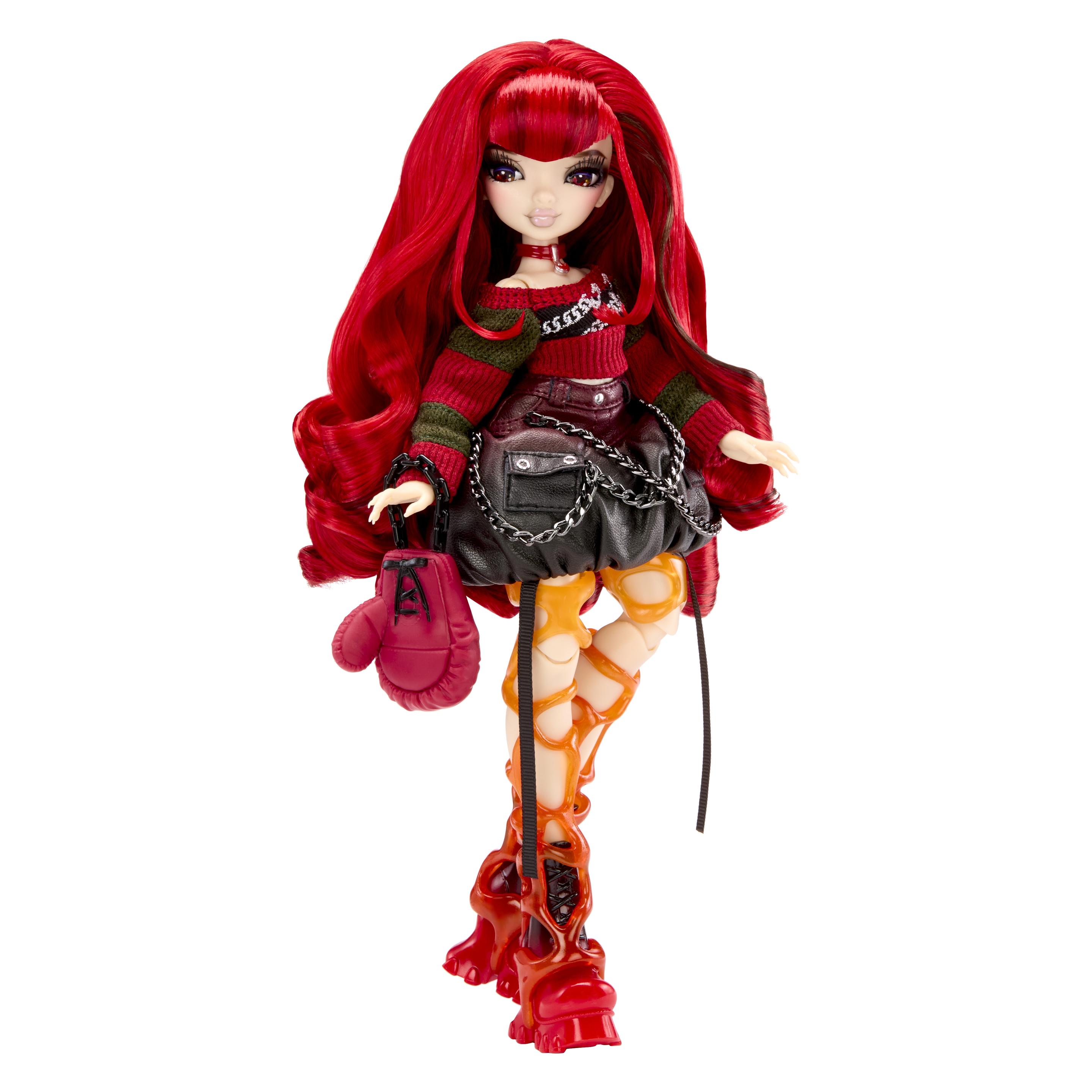 MirrorMi Academy Fashion Doll, ast.5 (253471-EUC)