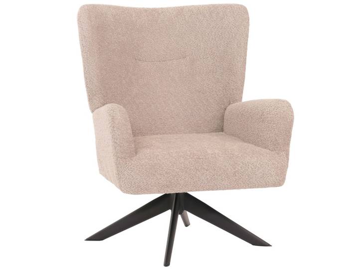 LOUNGE-SESSEL Grau