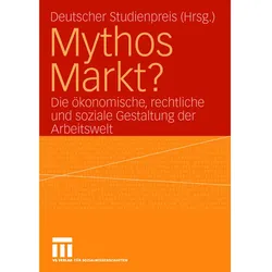 Mythos Markt?, Fachbücher