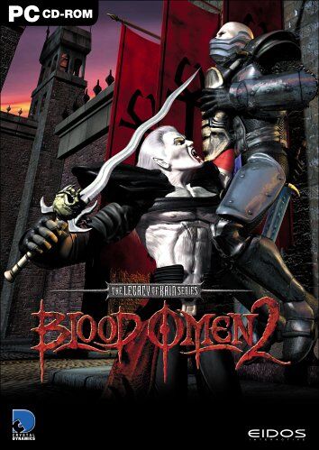 EIDOS GmbH - The Legacy of Kain Series - Blood Omen 2 - Preis vom 04.10.2026 03:51:26 h