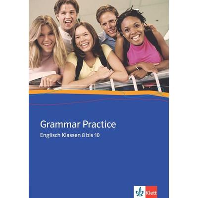 Grammar Practice. Zusatzmaterialien zu Let's Go, Geheftet von , Klett Schulbuchverlag
