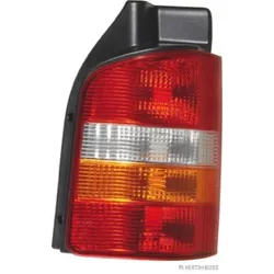 HERTH&BUSS Heckleuchte, rechts, Anbau rot - 82840972 - rot