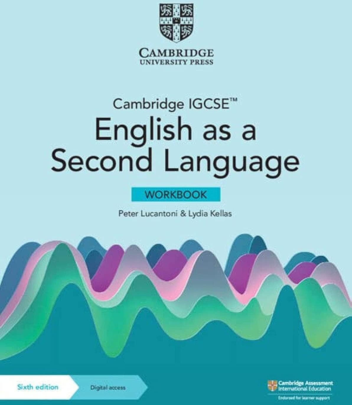 Peter Lucantoni - Cambridge IGCSE English As a Second Language (The Cambridge International IGCSE) - Preis vom 11.10.2026 03:10:56 h