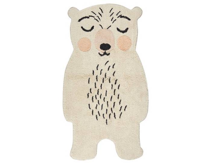 Teppich Eisbär Odino