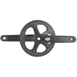 Gates Kettenradgarnitur CDN S150 4-kant 46 Zähne schwarz 170 mm