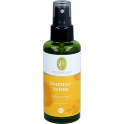 Sommersonne Raumspray Bio 50 ML