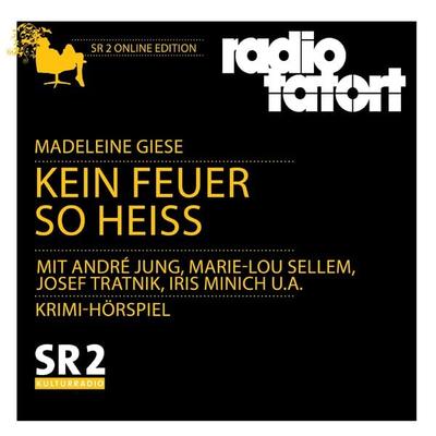 Kein Feuer so heiß - Madeleine Giese, Audio, 9783956159572