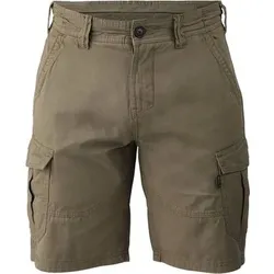 BRUNOTTI Herren Bermuda Caldo N Mens Walkshort, Größe M in Grün 6551