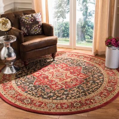 SAFAVIEH Mahal Adje Traditional Oriental Rug