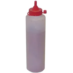 Farbpuder HAROMAC für Schlagschnur, rot 100g