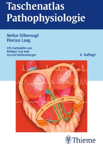 Stefan Silbernagl - Taschenatlas der Pathophysiologie - Preis vom 09.10.2026 07:28:09 h