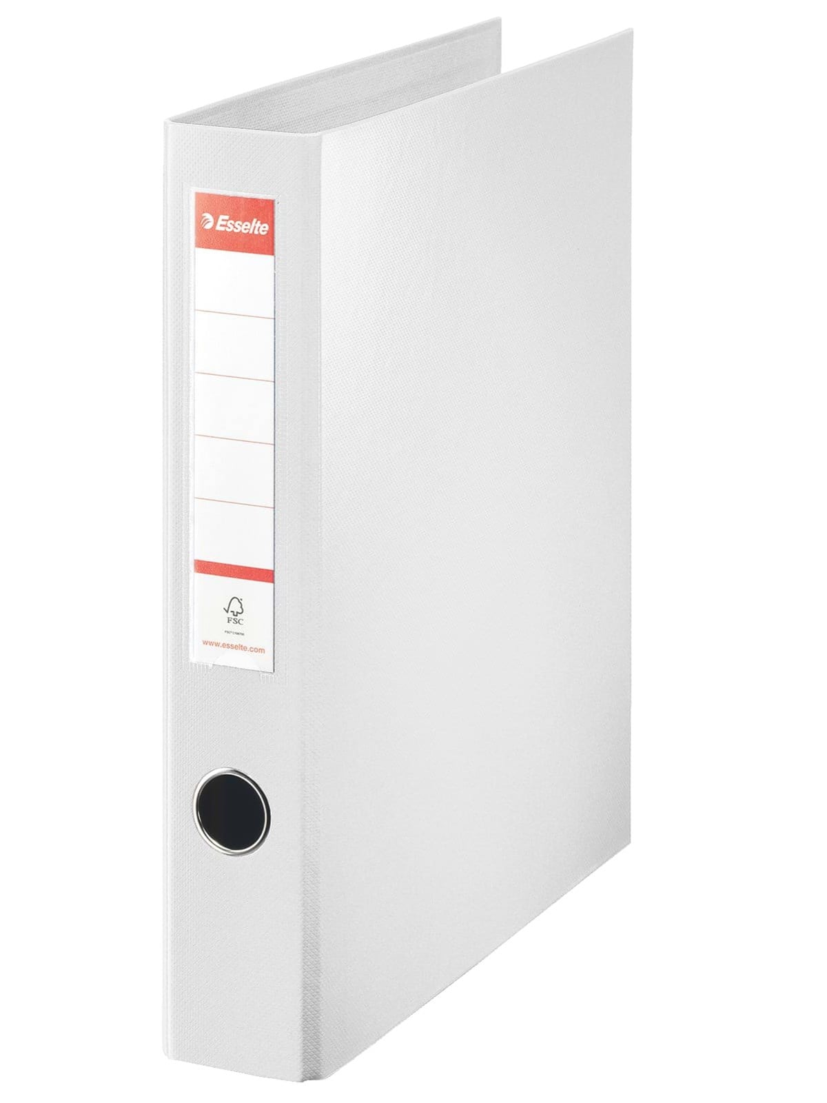 Esselte Ringbinder Combi A4 4DR/40mm Whi