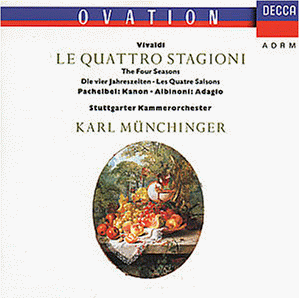 Kulka - Adagio/Kanon/Vier Jahreszeiten - Preis vom 11.10.2026 03:10:56 h
