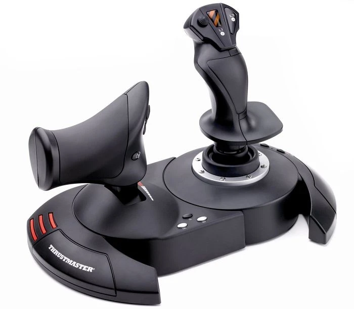 Thrustmaster T.Flight Hotas X