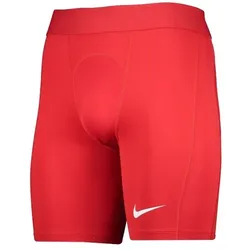 Nike Pro Strike Shorts Herren - rot - L