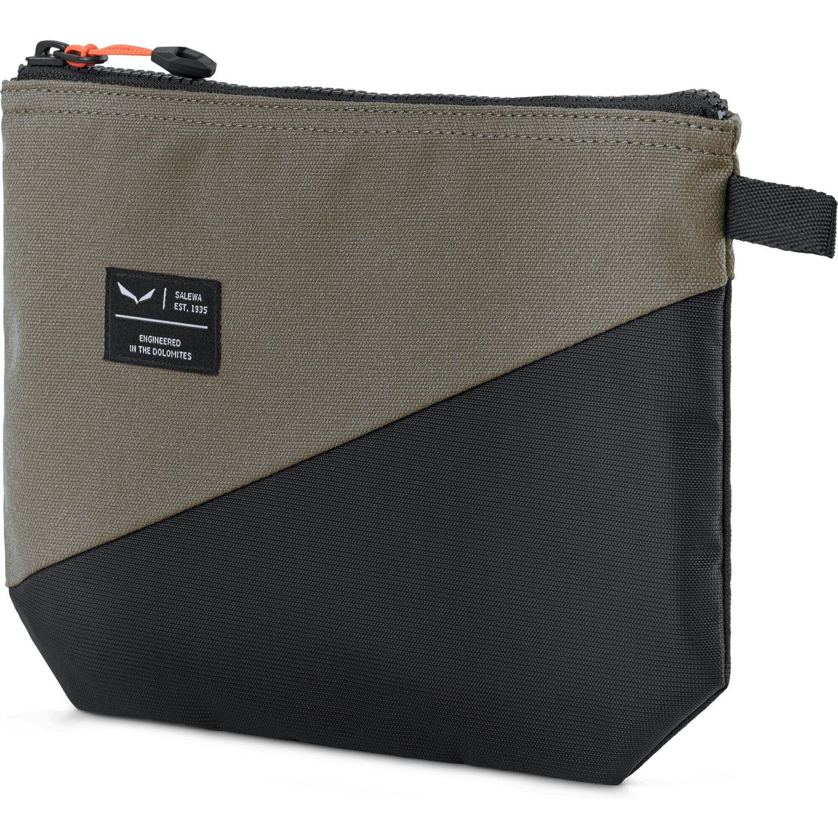 Salewa Fanes Zip Pouch bungee cord (7950) UNI 00-0000075003-7950-UNI