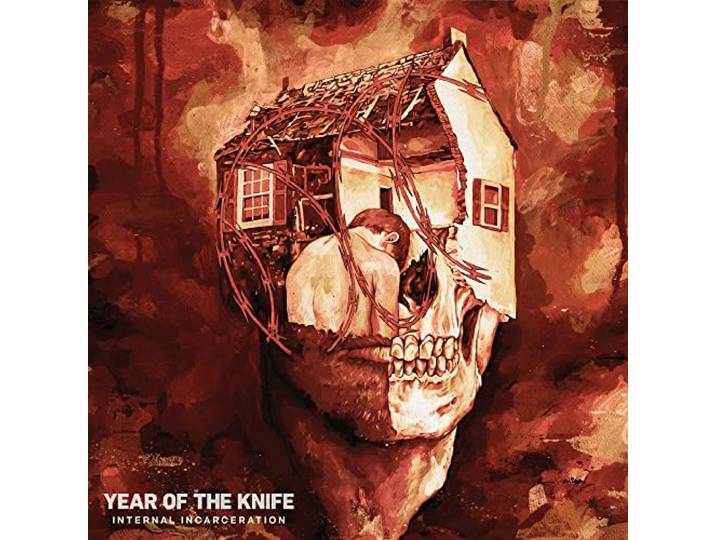 Year Of The Knife - Internal Incarceration