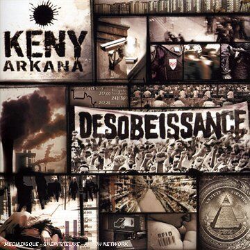 Keny Arkana - Desobeissance - Preis vom 17.10.2026 19:25:27 h