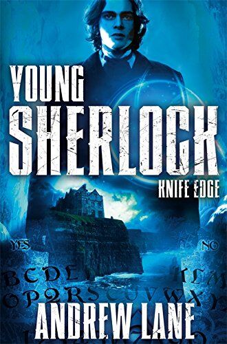 Andrew Lane - Young Sherlock Holmes 06. Knife Edge - Preis vom 09.10.2026 07:28:09 h