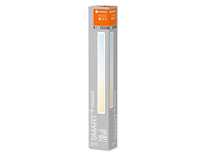 LEDVANCE SMART+ Wi-Fi - Unterbaulampe 45,7cm, Lichtleiste steuerbar per App, LED Küchenbeleuchtung oder Schranklicht dimmbar, Beleuchtung einstellbar von 2700 bis 6500K