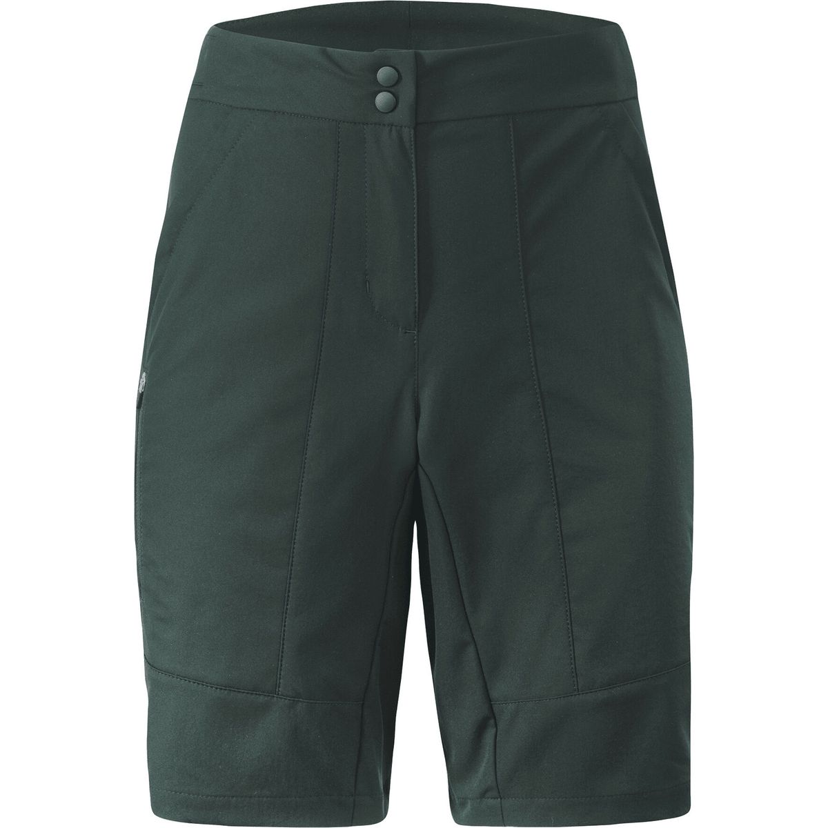 Löffler Women Bike Shorts Skys-e TSL forest (365) 38 30456-365-38