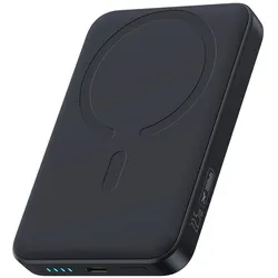 Baseus EnerFill FM11 (10000 mAh, 22.50 W, 37 Wh), Powerbank, Schwarz