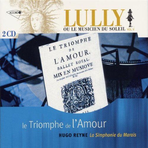 Francoise Masset - Le Triomphe De L'amour - Preis vom 09.10.2026 07:28:09 h