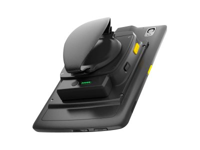Zebra Erweitertes Batteriefach für Tablet (ZBK-ET4X-8BTRYBK1-01)