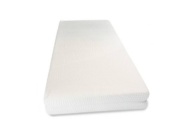 Kaltschaummatratze Milano, Viva Möbel, 24 cm hoch, (Packung, 1 Stück), 7-Zonen Kaltschaum Matratze Milano 24cm - 200x200 cm