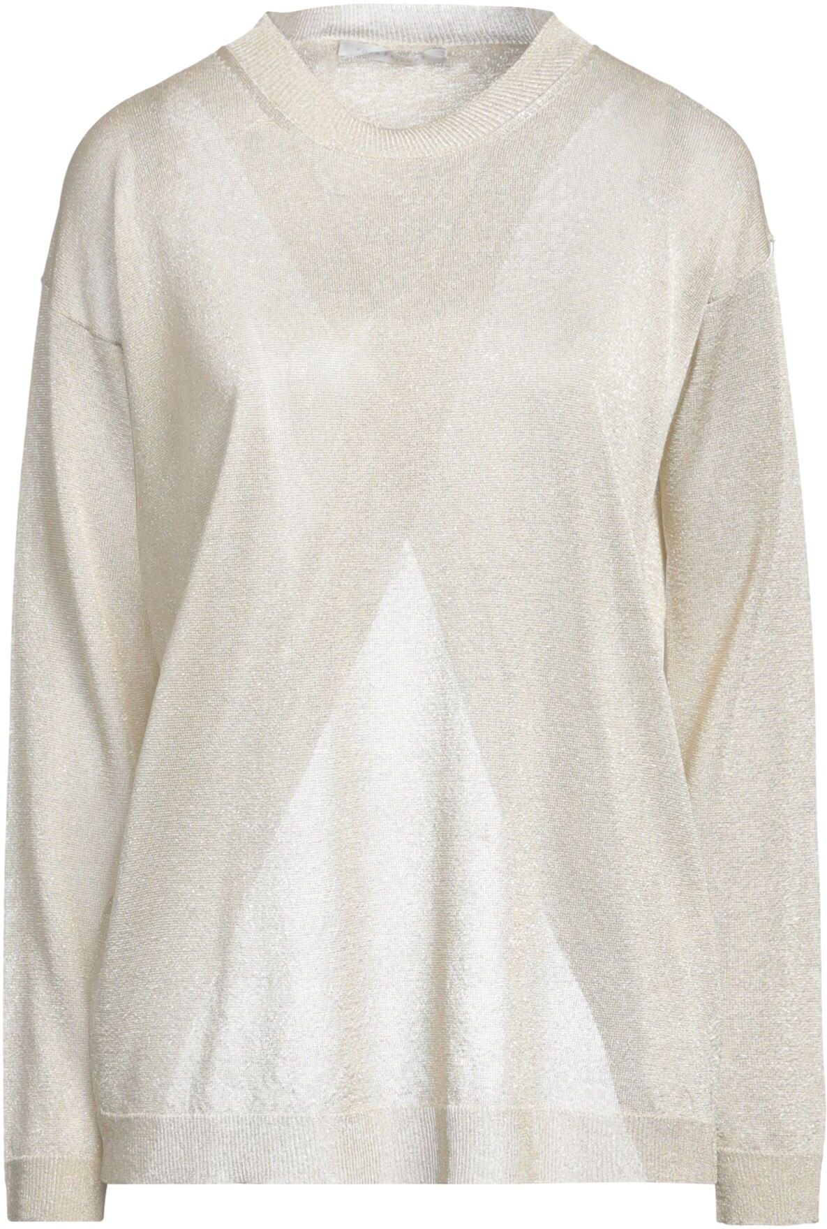Four Friends Pullover Mujer Beige S Mujer